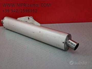 SCARICO SILENZIATORE VOR EN 400 1999 2000 EN400 20