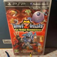 Iinvizimals