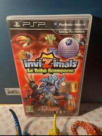 Iinvizimals