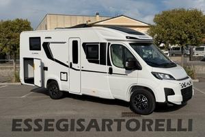 ADRIA COMPACT SELECT DL MY '27 GEMELLI E GARAGE 69