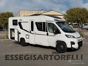 ADRIA COMPACT SELECT DL MY '27 GEMELLI E GARAGE 69