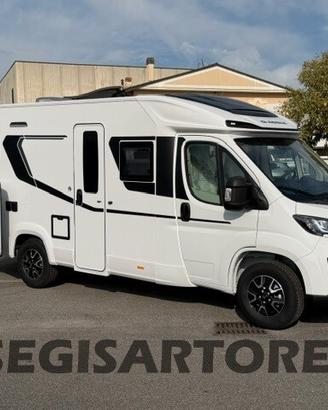 ADRIA COMPACT SELECT DL MY '27 GEMELLI E GARAGE 69