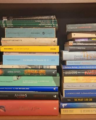 Lotto Libri 