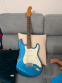 Squier Classic Vibe ’60s Stratocaster Lake Placid