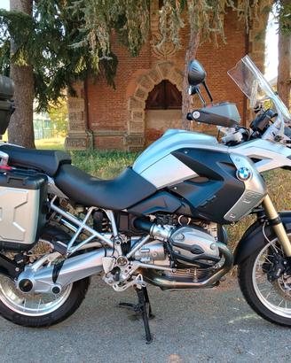 BMW GS 1200 - 2009 - 67.000 Km - Tris Valigie