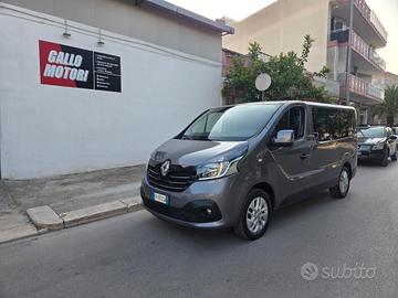 ACQUISTA O NOLEGGIA RENAULT TRAFIC 9 POSTI INTENS 