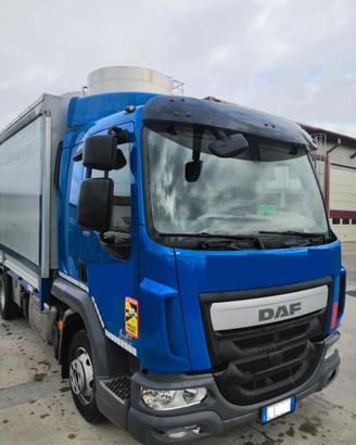 Daf LF 45 7.5 t 75 q li unico proprietario