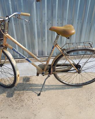 Bicicletta Bianchi