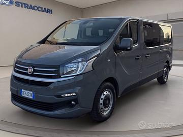 FIAT Talento combi M1 1.6 mjt LH1 12Q 120cv E6c
