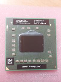 AMD Sempron CPU 2,0 GHz, Socket S1g1, 1 Core