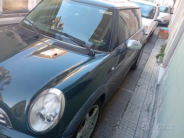mini Cooper 