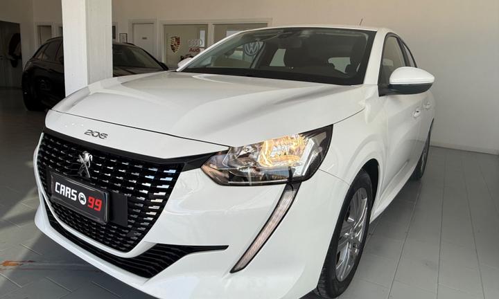 Peugeot 208 PureTech 75 Stop&Start 5 porte Active