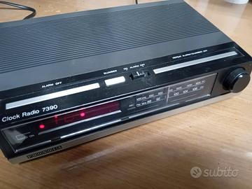 radio sveglia phonola 