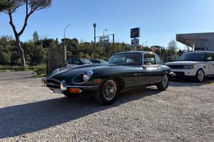 Jaguar E-Type 4.2 6Cyl Cambio automatico