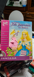 Barbie gioco su CD interattivo sigillato La Bella