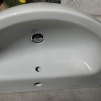 lavabo sospeso 60 cm