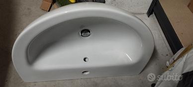 lavabo sospeso 60 cm