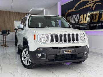 Jeep Renegade 2.0 Mjt 140CV 4WD Limited