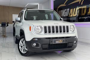 Jeep Renegade 2.0 Mjt 140CV 4WD Limited