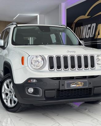 Jeep Renegade 2.0 Mjt 140CV 4WD Limited