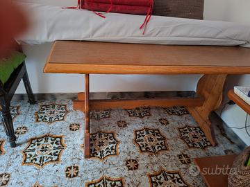 tavolo in legno 