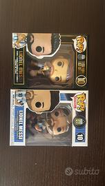 Funko pop lionel messi gold edition