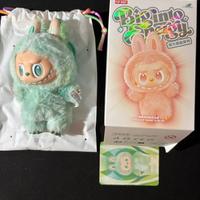 Labubu Big Into Energy Serenity