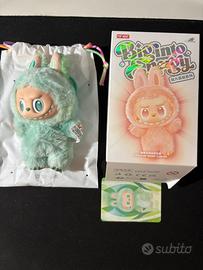 Labubu Big Into Energy Serenity