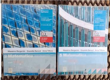 Libri matematica superiori