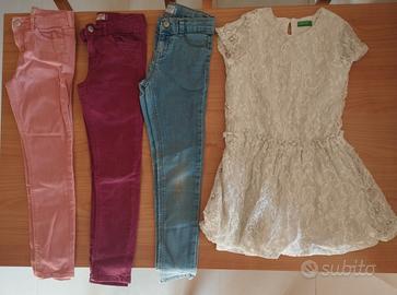 Abbigliamento bambina 8/9 anni - Primavera/Estate