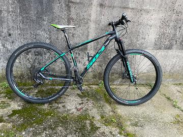 Mountain Bike Willier Triestina front 29 taglia M