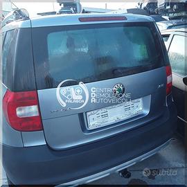 Ricambi USATI Skoda Yeti