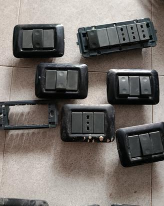 frutti elettrici gewiss 