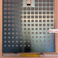 Filtri metallici cappa Falmec nuovi, originali