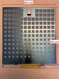 Filtri metallici cappa Falmec nuovi, originali