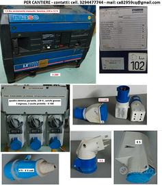 Accessori nautici vela e gommone