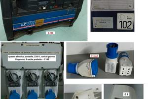 Accessori nautici vela e gommone