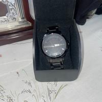 Orologio Armani (nero)