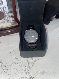 Orologio Armani (nero)