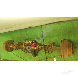 Assale post. C/differenziale iveco (fiat/om) vm90