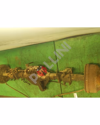 Assale post. C/differenziale iveco (fiat/om) vm90
