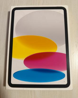 Apple iPad (A16) Wi-Fi 128GB **NUOVO E SIGILLATO**