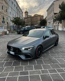 MERCEDES CLA 45 S AMG 4Matic+
