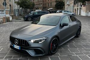 MERCEDES CLA 45 S AMG 4Matic+