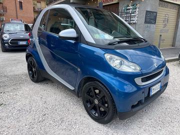 Smart ForTwo 1000 62 kW coupé passion