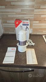 IMETEC Grattugia Bella Elettrica Ricaricabile Form