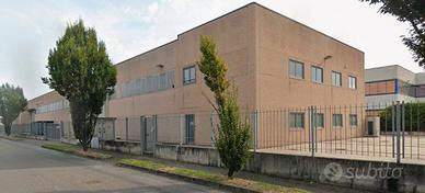 Capannone industriale