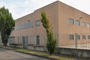 Capannone industriale