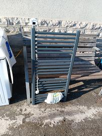 Radiatore elettrico bagno