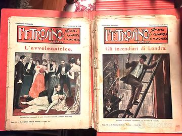 fascicoli “Petrosino“ 1948-49